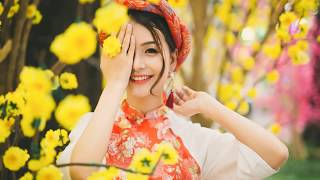 Liên Khúc Nhạc TẾT Không Lời Remix Bass Đập Nổ Bass