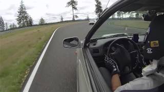 2.5RS - Fun with Evo (TSSxFFD Ridge 9/8/2015)