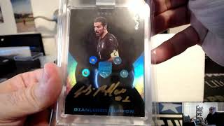 2018 PANINI EMINENCE WORLD CUP SOCCER 1 BOX PICK YOUR PLAYER PYP CASE BREAK #110