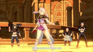 Black Clover: Quartet Knights Noelle Character Trailer | PS4, PC