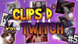 CLIPS DE TWITCH #5 | ZATU ZOOFILICO?XD, VANN, KINGTEKA, CHOMPI, Y MAS