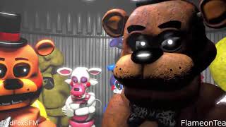 [SFM FNAF] Puppet Song 2017