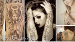 The Revolution of Gothic Tattoo Design