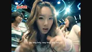 [FMV] SNSD Kim TaeYeon - My Very Sexy Lady