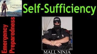 VR to Van Prepper; Friends don't let friends become mall ninjas