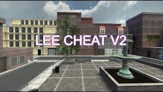 LEE CHEAT V2 Garry’s Mod Читерские будни  Lee cheat