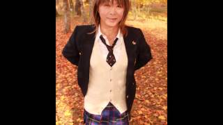 Crossdresser Yumiko went to watch colored leaves