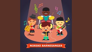 Hjulene på bussen de går rundt og rundt (Musikkboks)