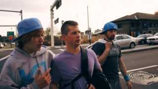 Yoann "Zephyr" Leroux in BOSTON! - Parkour Playhouse Trailer