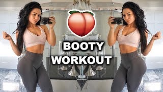 Pre Thanksgiving BOOTY WORKOUT