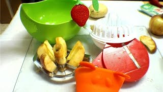 Для Кухни с Алиэкспресс - Клубничка для Чая, Силиконовая хваталка, Чипсоделалка и прочее!