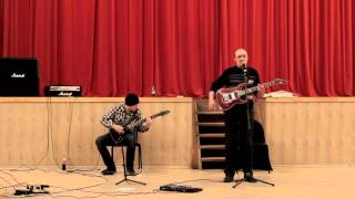 Nevel City  -  Там где клён шумит ( Песня про дрова )