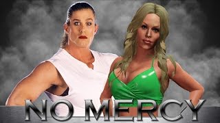 No Mercy Through The Years [1999 UK]: Tori Vs Nicole Bass