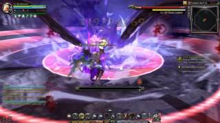 Dragon Nest Sea- Daidalos Hardcore Dark Summoner Solo (14:36 mins)