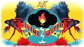 The Flame In The Flood прохождение | ДИКИЕ ВОЛЧАРЫ… ЖРУТ! #2