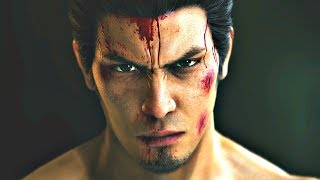 YAKUZA 6 - Final Boss Fight & Ending (English) All Endings