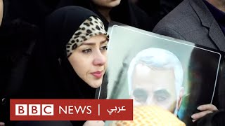 إيران تستنفر حلفاءها لطرد القوات الأمريكية
