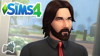 "Baba Yaga" John Wick | The Sims 4 Downloadable Household ♫