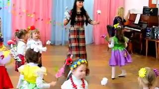 Мамочка родная, я тебя люблю! Танец для мамы на утреннике