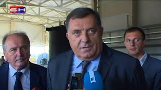 Zvornik Dodik u alumini