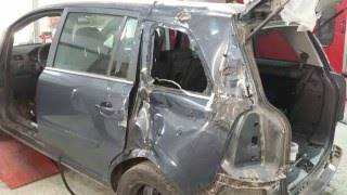 Кузовной ремонт Opel (Опель) в Санкт-Петербурге