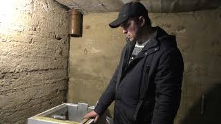 Виноград.Кильчеватор  для винограда изготовить  своими руками.