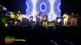 The Abyssinians - Satta Massagana by puertoreggae.com