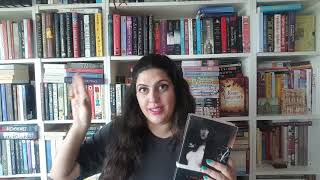 Booktube | Ayesha: She by H. Rider Haggard (first grownup book I read as a kid)