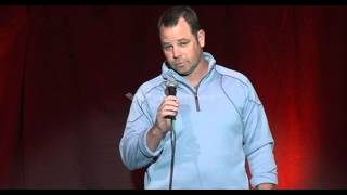 Comedian Cory Clarke Starbucks