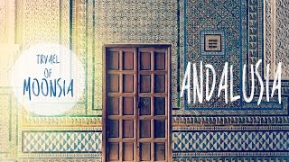 Andalusia in a Month - Sevilla Spain & White Villages 2016 Oct