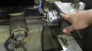 Станок электроэрозионный Сhmer EDM AW5S (часть 1 - Общая информация)