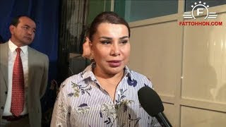 ИЗРО МАЛАКОВ, ЮЛДУЗ УСМОНОВА ВА ШЕРАЛИ ЖЎРАЕВ САҲНА ОРТИДА!
