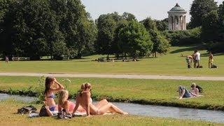 Sommer in München - #SommerInMuenchen