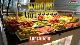 Wind Of Lara Hotel & Spa- Lunch Tour-Antalya/Lara Türkei/Vol.2/Анталия - Лара - Турция