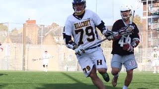 Hampstead vs Hillcroft, UK Lacrosse