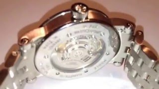 Teutonia II Chronometer- Mühle Glashütte- Wrist Watch- M1-30-45-MB- M13045MB- Juwelier Belting