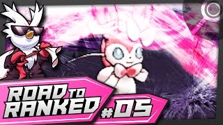 Pokemon Omega Ruby & Alpha Sapphire [ORAS] Wifi Battle Road To Ranked #05 "Mono Fairy Flingle!"