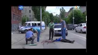 Саратовский студент погиб, упав с крыши многоэтажки