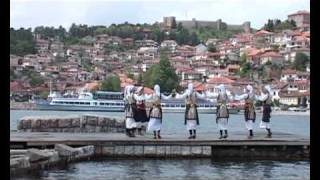 Belcisko oro - "Makedonka" - Ohrid