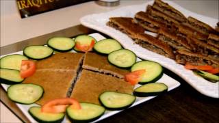 كبة الموصل , اكلات عراقيه ام زين  IRAQI FOOD OM ZEIN