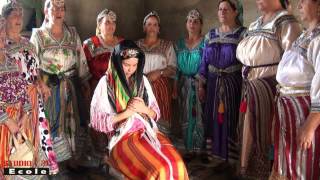 Chant traditionnel kabyle