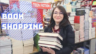 BOOK SHOPPING at OLLIE'S (/w BOOK HAUL) | Paiging Through