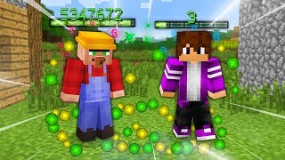 КТО СОБЕРЁТ БОЛЬШЕ ОПЫТА ТОТ ПОБЕДИЛ В МАЙНКРАФТ 100% ТРОЛЛИНГ ЛОВУШКА MINECRAFT