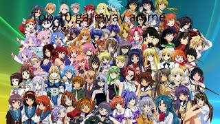Top 10 Best Gateway Anime!!!