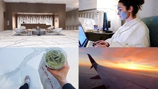 Work Week in my Life | Consulting, Work Parties, Packing for a Business Trip