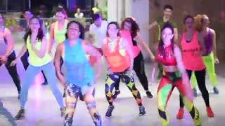 Danca do Bum Bum  - Mastiksoul and Afro Bros By Momba Fitness
