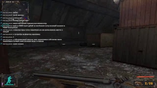 S.T.A.L.K.E.R Тень чернобыля #1