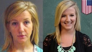 Учительница математики соблазнила 15-летнего ученика