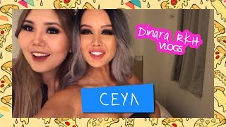 ВЛОГ СЕУЛ 2017 | DINARA RKH