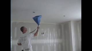 Текстурный пистолет покрытий GRACO TEXTURE HOPPER GUN